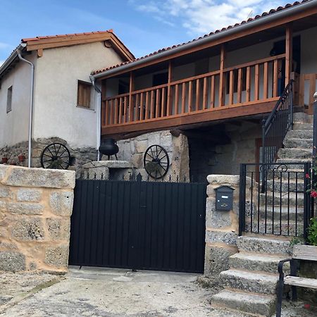 Гостьовий будинок Casa Andurina Оренсе Екстер'єр фото